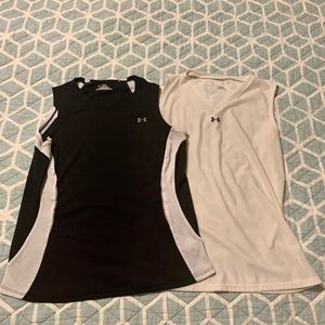Under Amour work out tank bundle